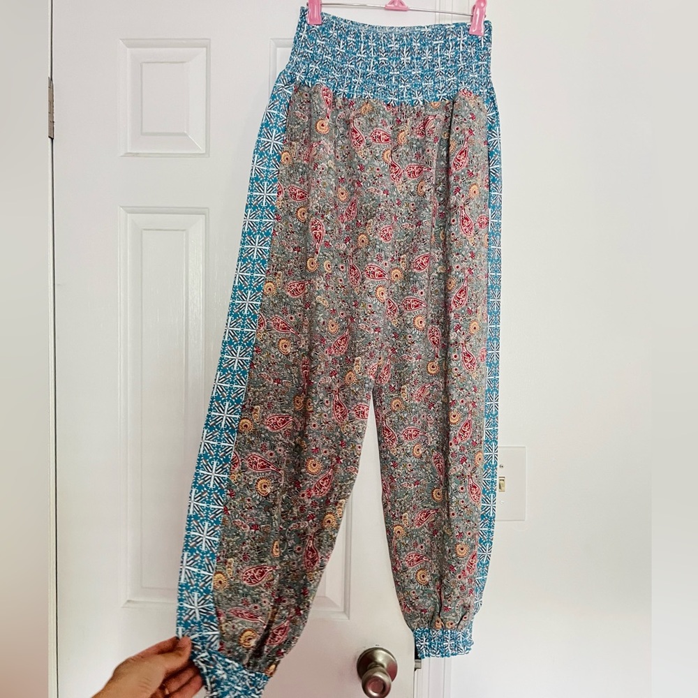 easel silky joggers 🥂 - Picture 3 of 7